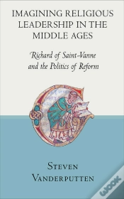 Capa do artigo Imagining Religious Leadership In The Middle Ages