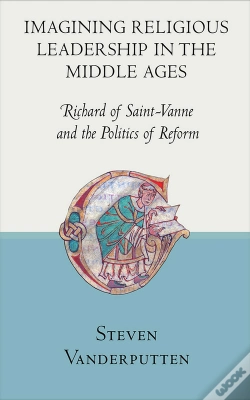 Capa do artigo Imagining Religious Leadership In The Middle Ages