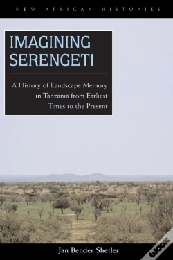 Capa do artigo Imagining Serengeti