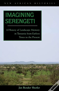 Capa do artigo Imagining Serengeti