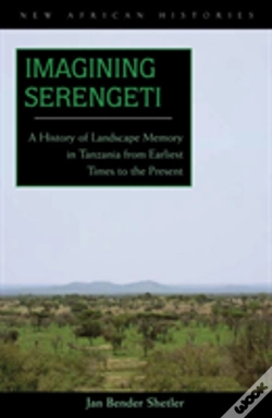 Capa do artigo Imagining Serengeti