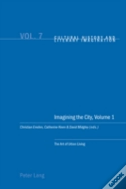 Capa do artigo Imagining The City