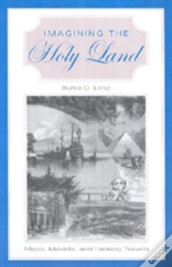 Capa do artigo Imagining The Holy Land