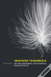 Capa do artigo Imagining Transmedia