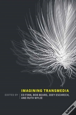 Capa do artigo Imagining Transmedia