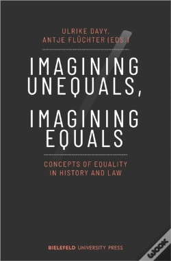 Capa do artigo Imagining Unequals, Imagining Equals
