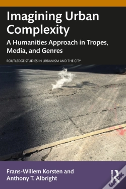 Capa do artigo Imagining Urban Complexity