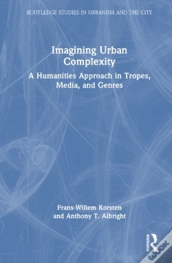 Capa do artigo Imagining Urban Complexity
