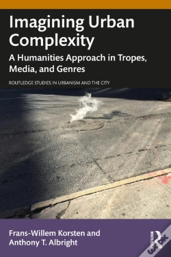 Capa do artigo Imagining Urban Complexity