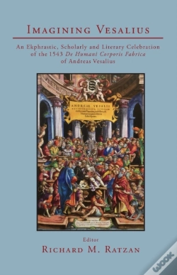 Capa do artigo Imagining Vesalius
