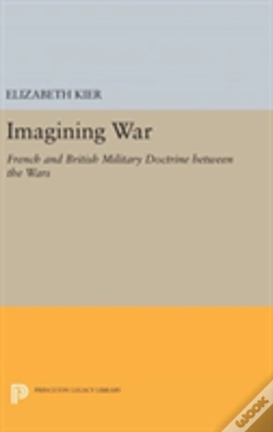 Capa do artigo Imagining War