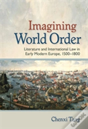 Capa do artigo Imagining World Order