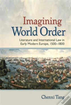 Capa do artigo Imagining World Order
