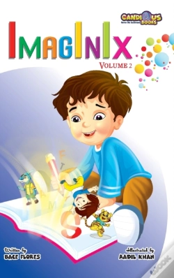Capa do artigo Imaginix Volume 2