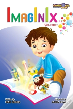 Capa do artigo Imaginix Volume 2