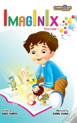 Capa do artigo Imaginix Volume 3
