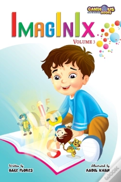 Capa do artigo Imaginix Volume 3