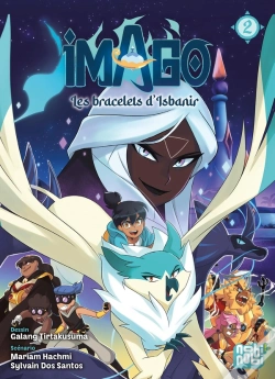 Capa do artigo Imago - Les Bracelets D'Isbanir Tome 2
