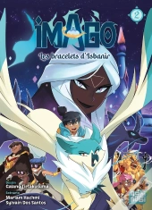 Imago - Les Bracelets D'Isbanir Tome 2