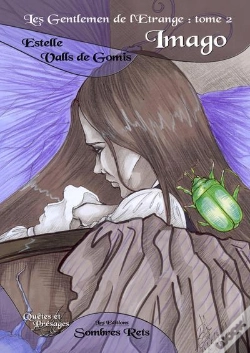 Capa do artigo Imago, Les Gentlemen De L'Etrange T.2