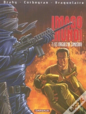 Capa do artigo Imago Mundi T.7 ; Les Orgues De Simushir