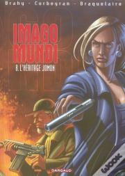 Imago Mundi T.8 ; L' Heritage Jomon
