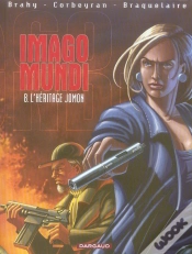 Capa do artigo Imago Mundi T.8 ; L