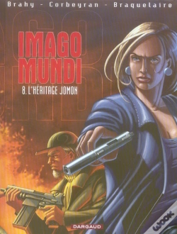 Capa do artigo Imago Mundi T.8 ; L' Heritage Jomon