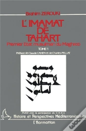 Capa do artigo Imamat De Tahart : Premier Etat Musulman Du Maghreb ..