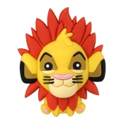 Capa do artigo Íman 3D Disney The Lion King Simba