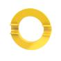 Iman Dahle Mega Magnet Circulo 80Mm Amarelo 95551-14822 - Preview