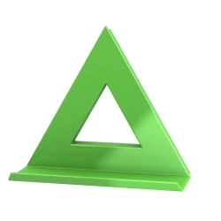 Capa do artigo Iman Dahle Mega Magnet Delta 75X75Mm Verde 95552-14821