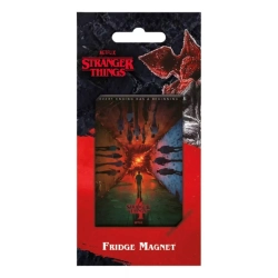 Capa do artigo Stranger Things 4 Fridge Magnet: Every Ending Has a Beginning