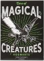 Metal Magnet - Harry Potter: Hogwarts Care of Magical Creatures - Preview