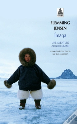Capa do artigo Imaqa ; Une Aventure Au Groenland