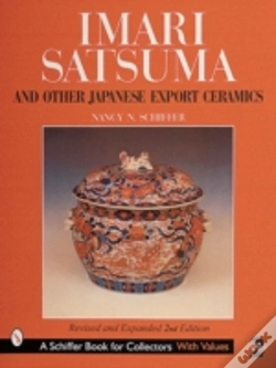 Capa do artigo Imari, Satsuma And Other Japanese Export Ceramics