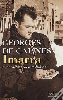 Capa do artigo Imarra ; Aventures Groenlandaises