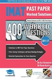 Capa do artigo Imat Past Paper Worked Solutions