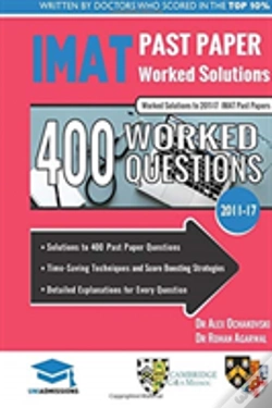 Capa do artigo Imat Past Paper Worked Solutions