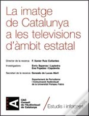 Capa do artigo Imatge De Catalunya A Les Televisions D
