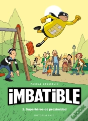 Capa do artigo Imbatible 2. Superhéroe De Proximidad