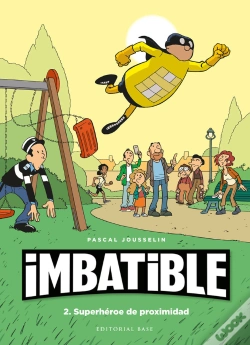 Capa do artigo Imbatible 2. Superhéroe De Proximidad