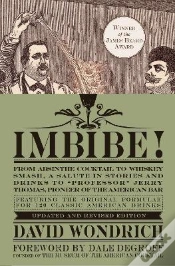 Capa do artigo Imbibe! Updated And Revised Edition
