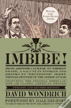 Capa do artigo Imbibe! Updated And Revised Edition