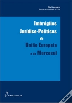Capa do artigo Imbróglios Jurídico-Políticos da União Europeia e do Mercosul