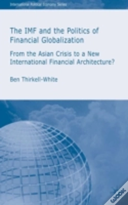 Capa do artigo Imf And The Politics Of Financial Globalization
