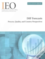 Capa do artigo Imf Forecasts