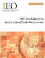 Imf Involvement In International Trade Policy Issues - Preview