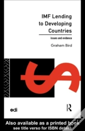 Capa do artigo Imf Lending To Developing Countries