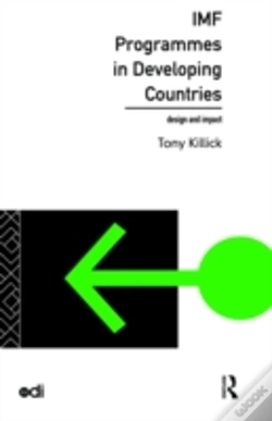 Capa do artigo Imf Programmes In Developing Countries
